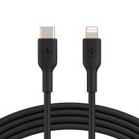 Cáp sạc nhanh USB-C to Lightning BOOST CHARGE Belkin 30W vỏ nhựa chứng chỉ MFi - Hàng chính hãng