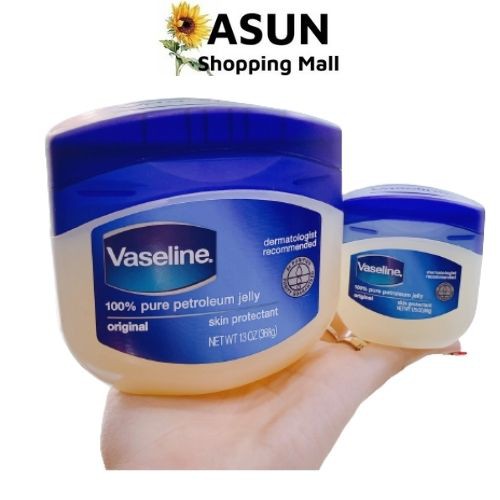 [HCM]Sáp Dưỡng Da Đa Năng Vaseline 49g – 368g Original