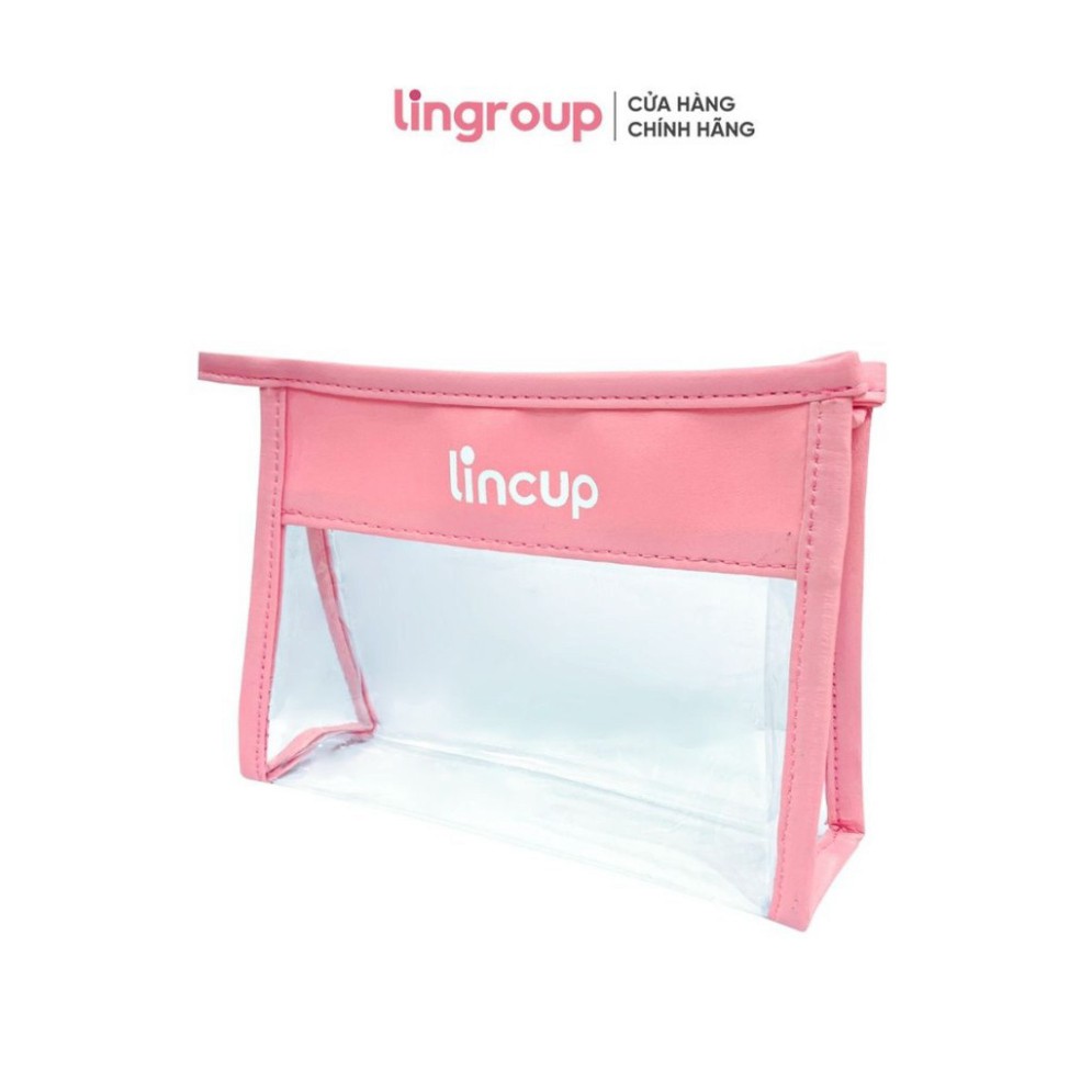 Túi đựng mỹ phẩm Dài 16 cm rộng 10 cm Dầy 1cm