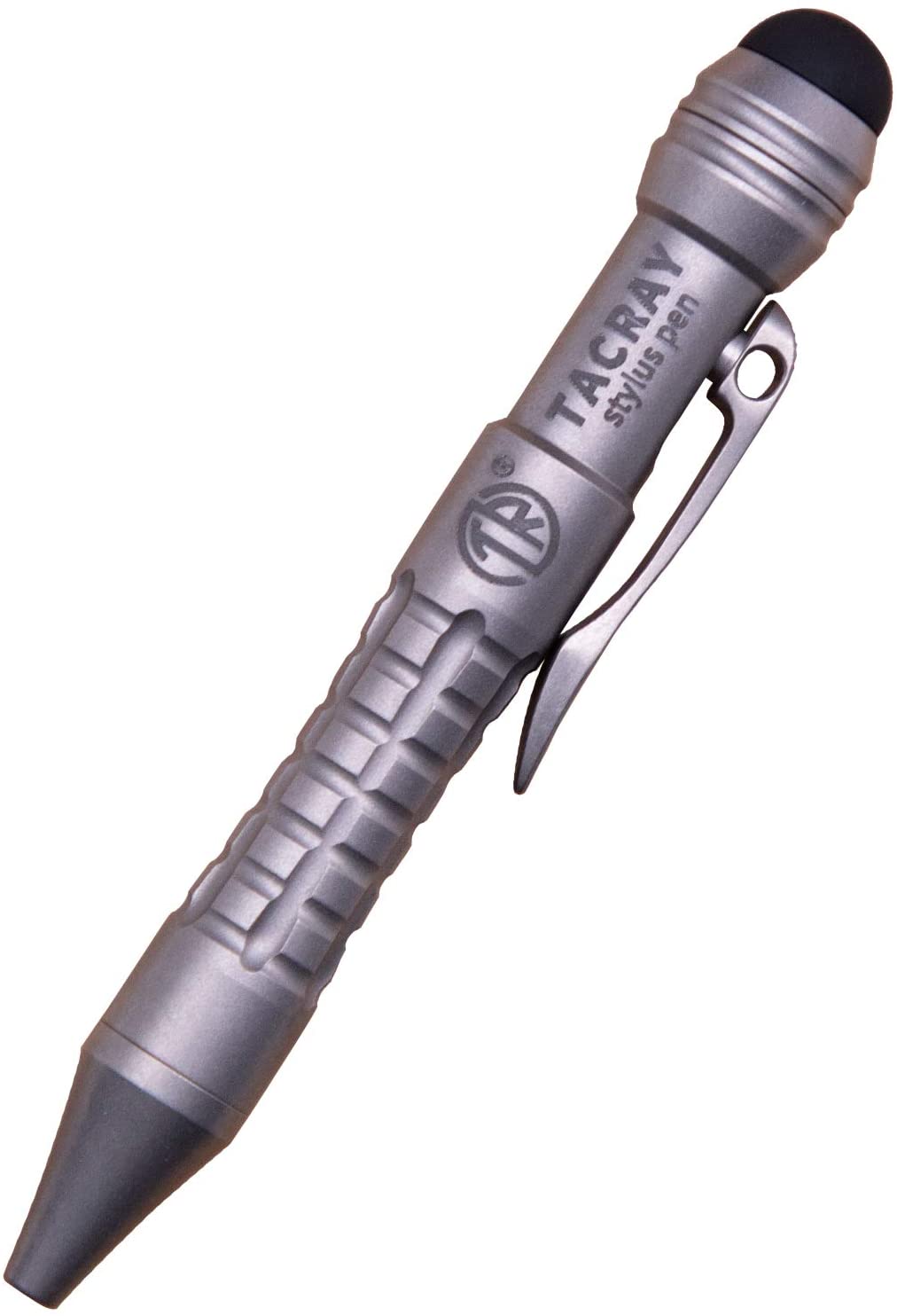 Bút Tacray Titanium mini bolt action pen