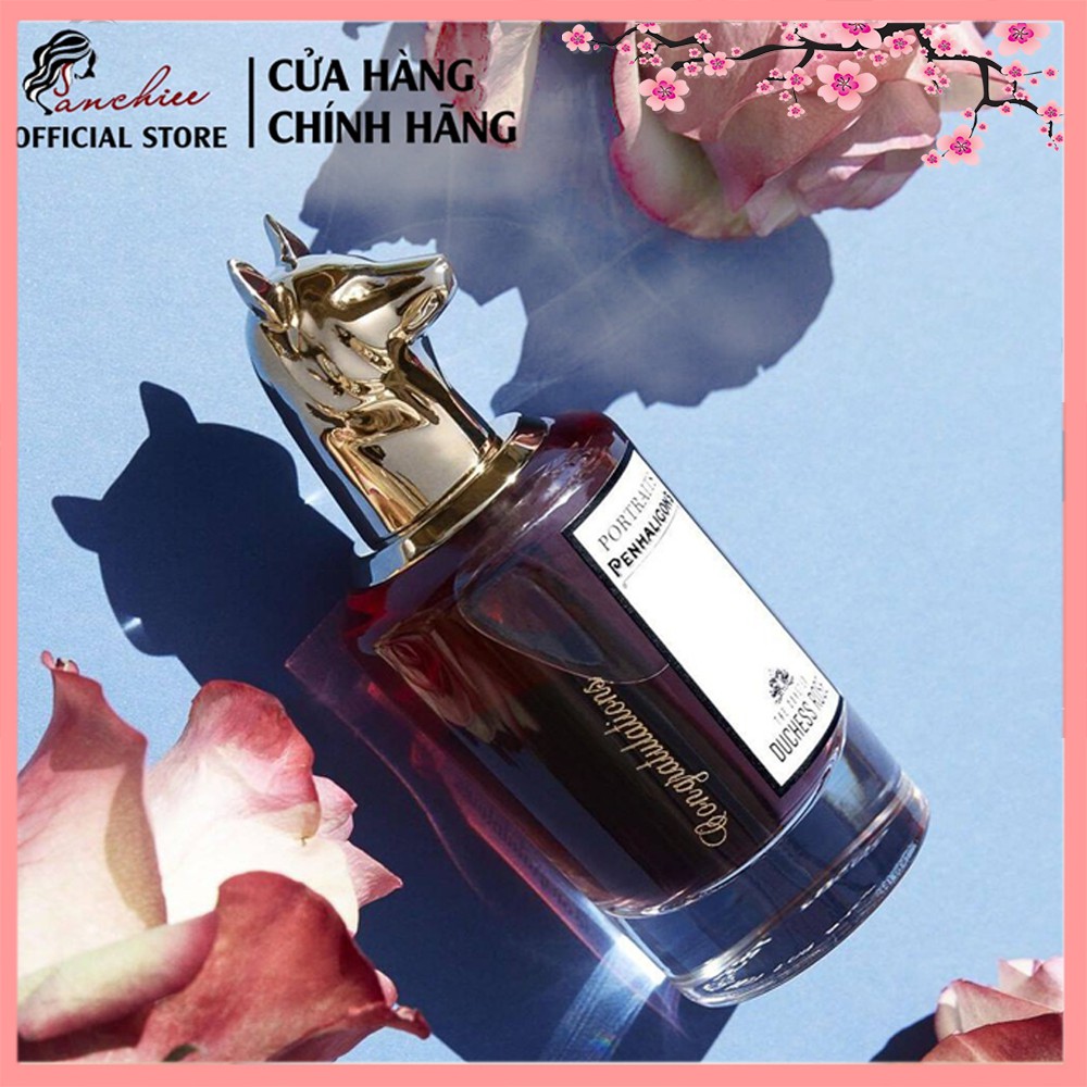 💯Nước Hoa Mini [𝘊𝘩𝘪́𝘯𝘩 𝘏𝘢̃𝘯𝘨] Cao Cấp Penhaligons Portraits The Coveted Duchess Rose Eau De Parfum 5/10/20Ml