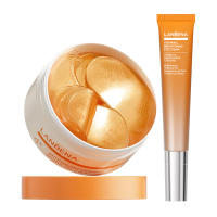 COMBO Kem mắt+mặt nạ mắt Lanbena retinol giúp săn chắc giảm bọng mắt giảm nhăn mắt/Kem mắt+mặt nạ mắt vitamin c giúp làm sáng giảm bọng mắt