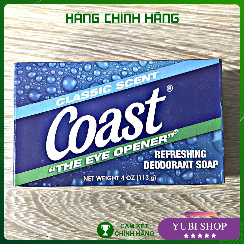 Xà Phòng Coast Mỹ 113Gr Hàng Auth - Yubi Shop