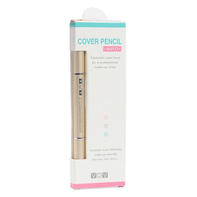 Chì Che Khuyết Điểm Mira Cover Pencil No.21 Cao Cấp Hàn Quốc (Da Trắng)