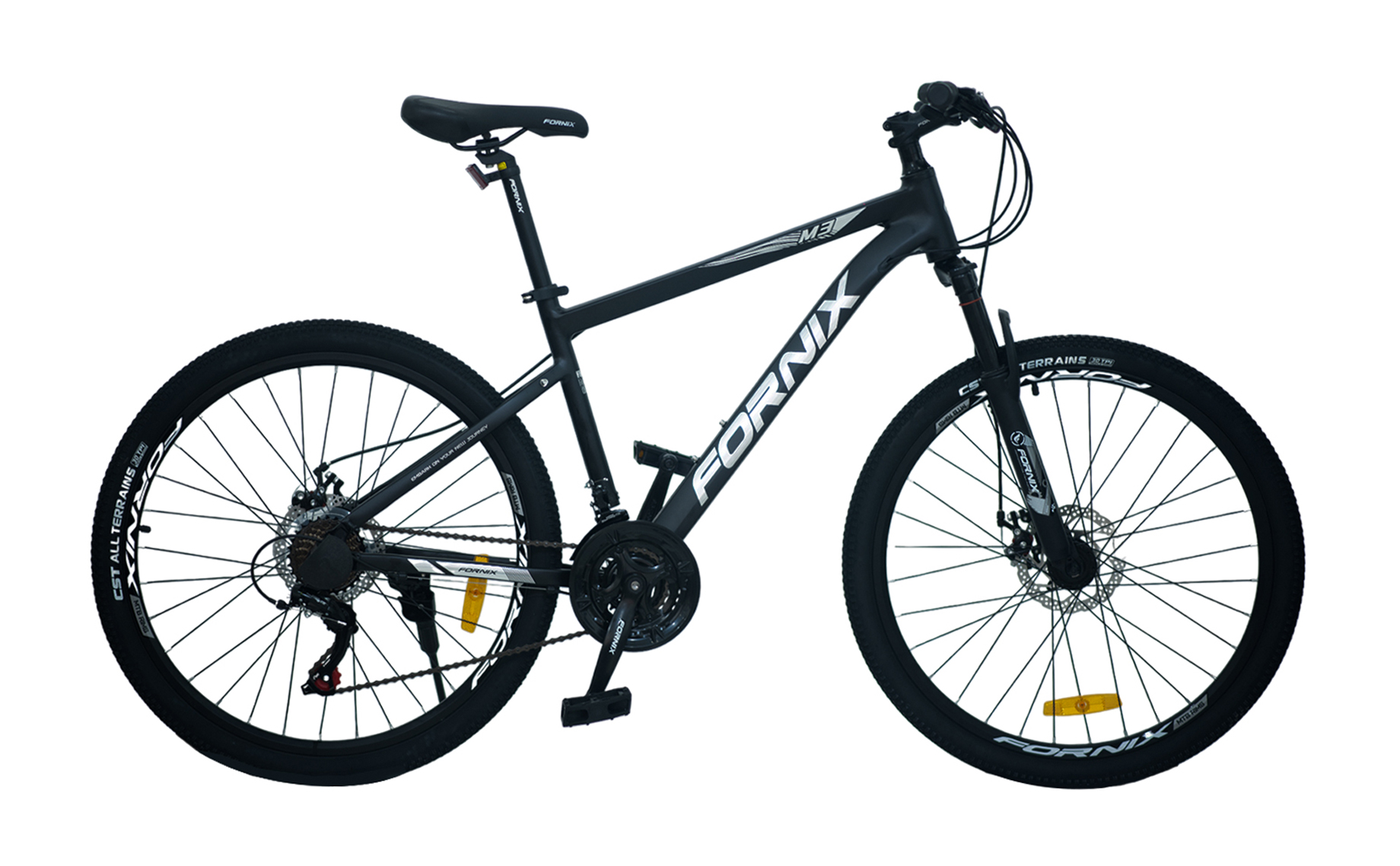 Xe đạp địa hình thể thao Fornix M3 Bánh 26 "- Khung nhôm - Siêu Nhẹ và Bền