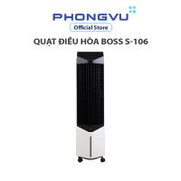 Quạt điều hòa Boss S-106 - Bảo hành 24 tháng