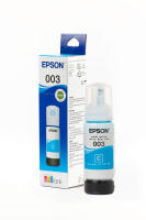 Mực in phun màu Epson 003 chính hãng 65ml dùng cho máy  L1110/ L3110/ L3150/ L5190/ L1216/ L1210/ L3216/ L3210/ L3250/ L3256/ L5290