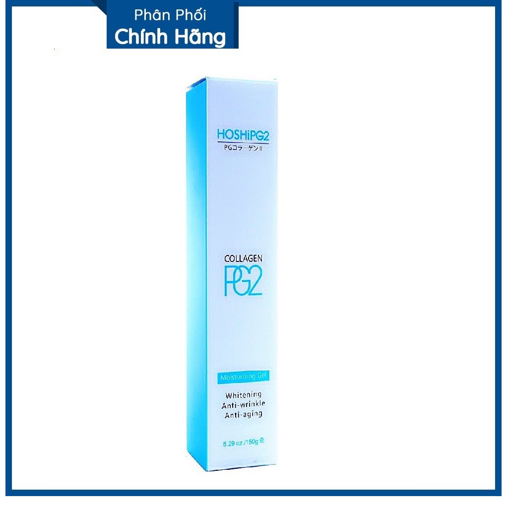 Hoshi Pg2 Collagen 150Ml 🇯🇵 Tinh Chất Collagen Trẻ Hóa Da (150Ml)