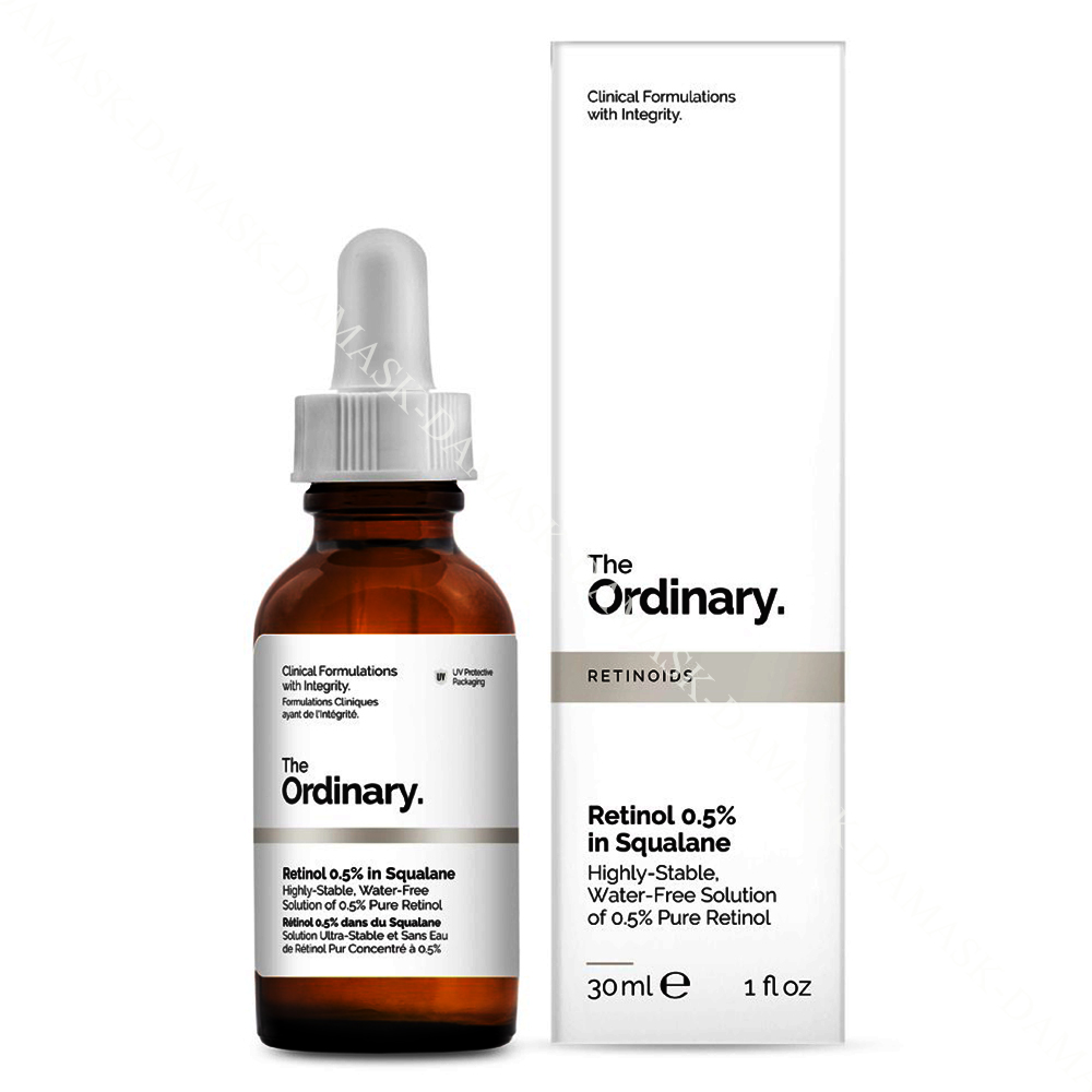 Serum The Ordinary Retinol 05% In Squalane