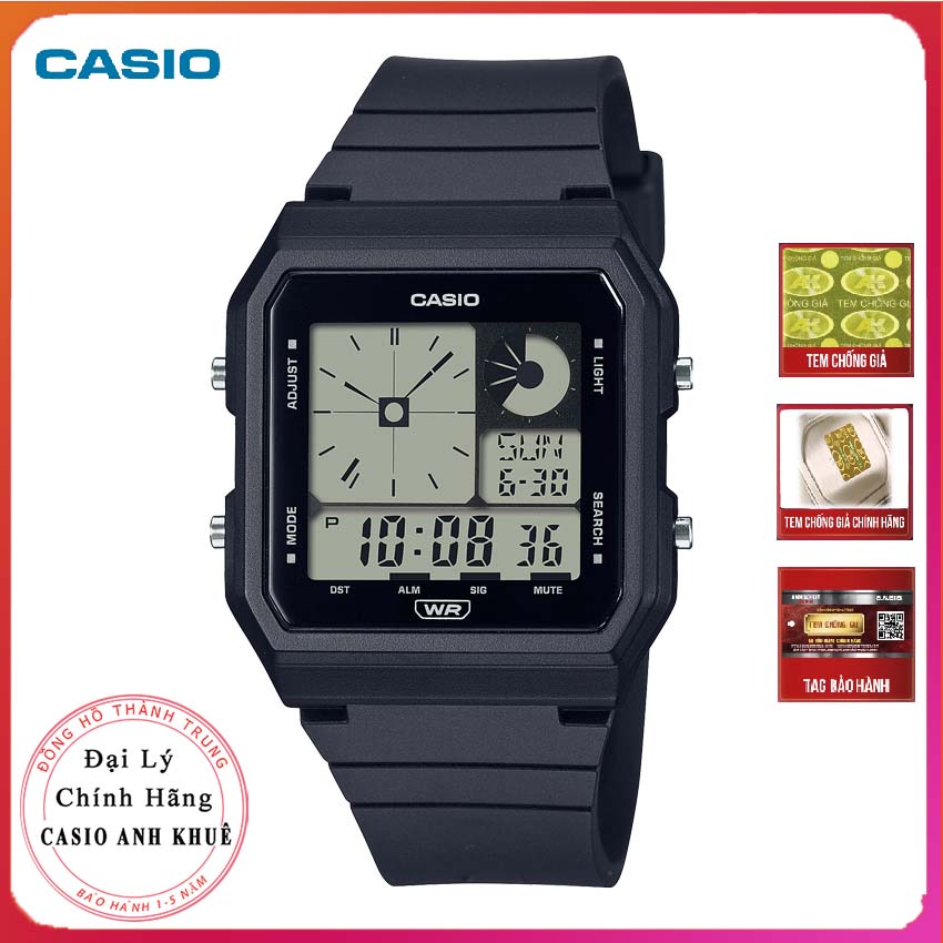 Đồng hồ đeo tay Casio nữ LF-20W-1A chính hãng