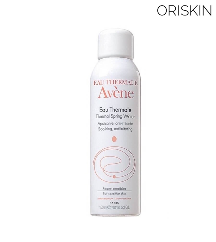 [Hcm]Avene Xịt Khoáng Làm Dịu Và Chống Kích Ứng Da 150Ml