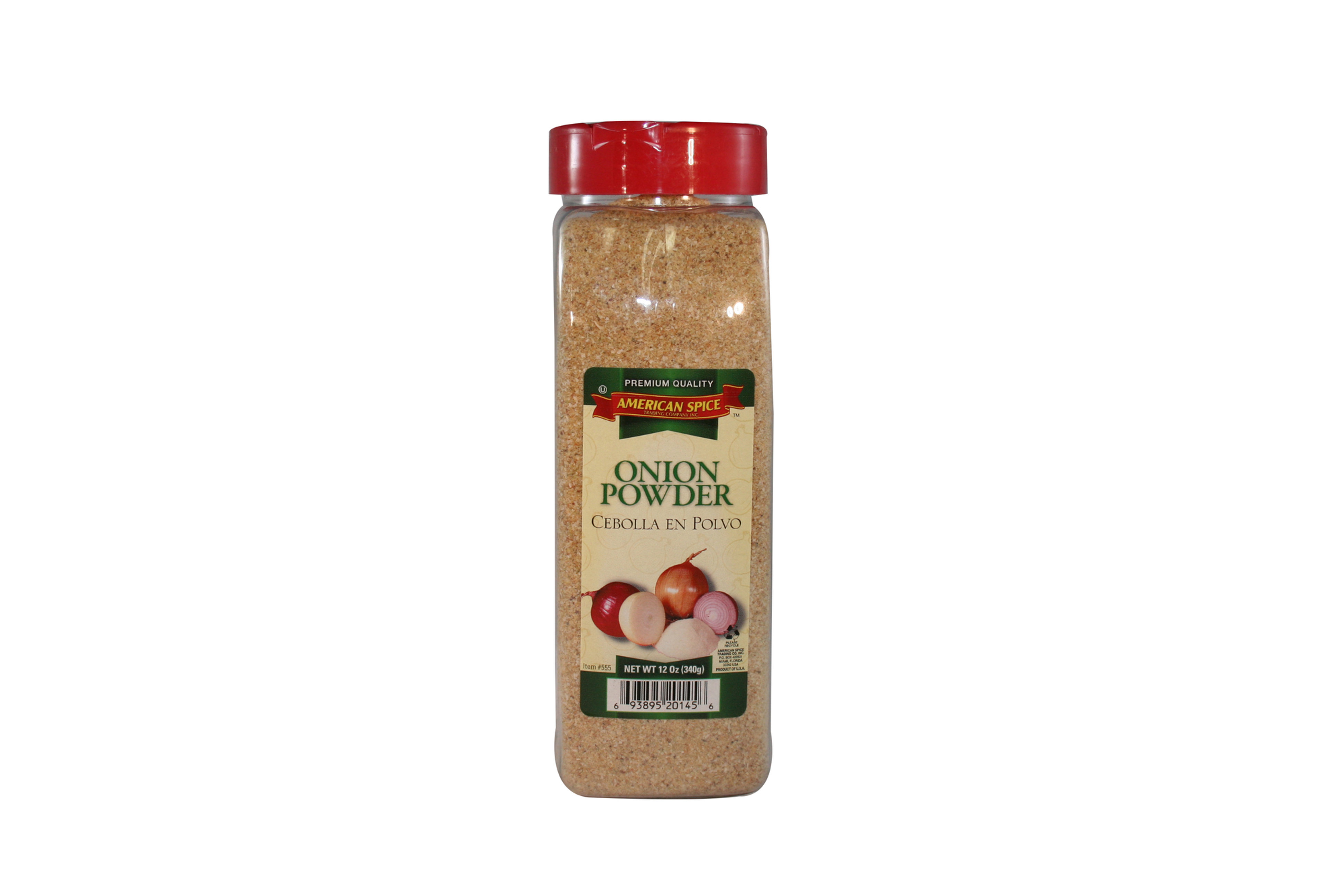 Bột hành -Onion Powder American Spice 56g