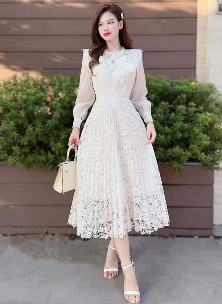 Cập nhật hơn 80 về các mẫu váy trắng đẹp nhất mới nhất - camera.edu.vn