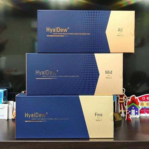 [Hcm]Filler Hyaldew