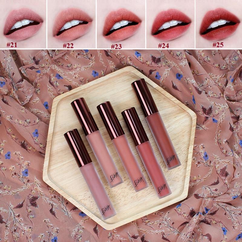 [HCM]Son kem lì BBIA Last Velvet Lip Tint Version 5