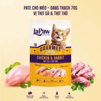 Pate Cho Mèo Mọi Lứa Tuổi Lapaw Dạng Thạch 70g