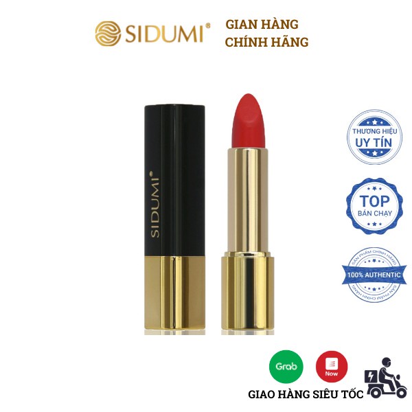 Son L&Igrave Gi&Agraveu Dưỡng Chất Sidumi 44G