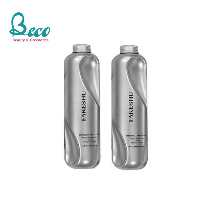 Hấp lụa tơ tằm phục hồi tóc Fakeshu Nhật Bản