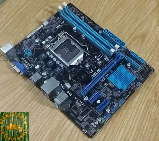 Bo mạch chủ - Main ASUS H61M-K H61M-E H61M-A P8H61M-MX...vv (Socket 1155)