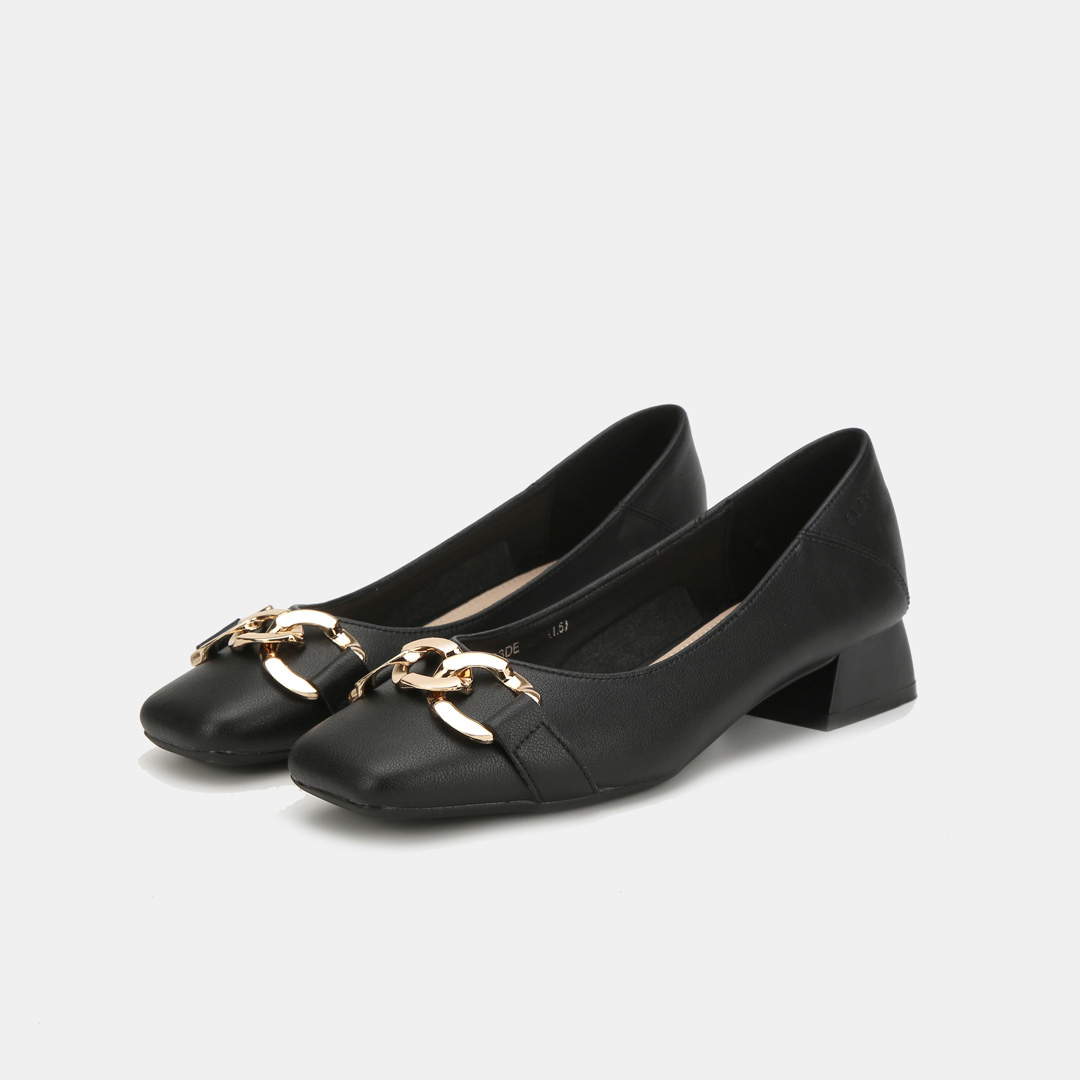 [Brand Day] Giày nữ cao cấp da thật ELLY – EGT193