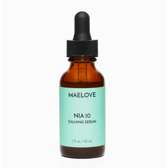 [Hcm]Maelove Serum Nia 10 Dưỡng Trắng Ngừa Mụn Giảm Thâm (Bill Mỹ)