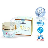 Kem Nám Ốc Sên Thorakao 30g cải thiện làn da bị nám sạm thâm đen tàn nhang nám đốm sẹo do mụn - Thorakao Store.