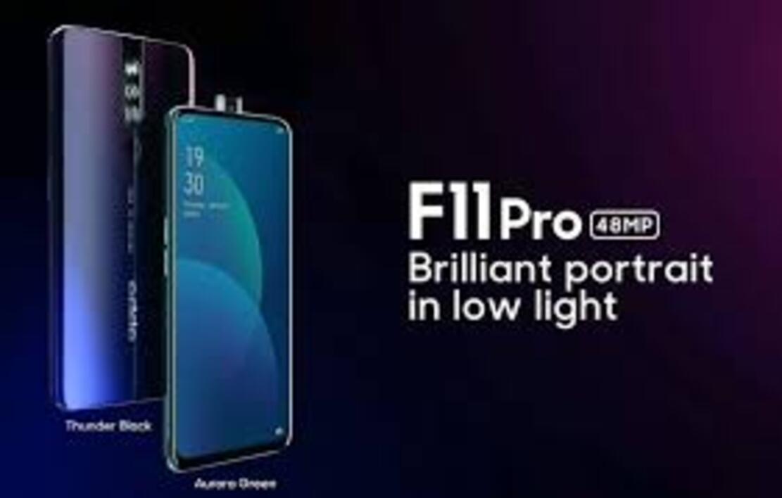 điện thoại Oppo Oppo F11 Pro 2sim ram 8G/256G mới Chính Hãng Bảo hành 12 tháng Cấu hình khủng Cày Game siêu mượt Camera siêu đẹp - NC 01