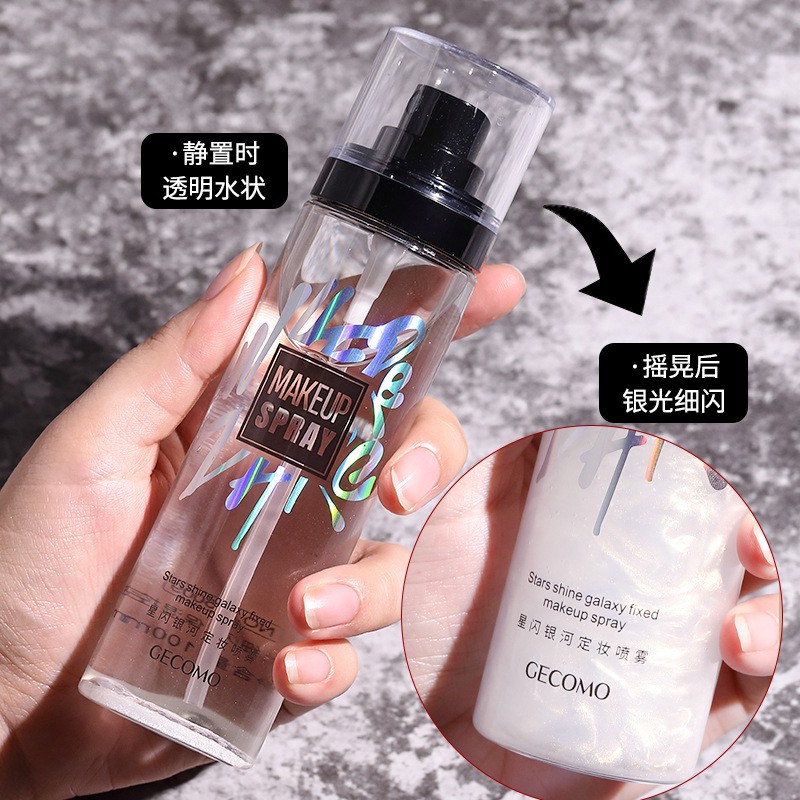 [Hcm]Xịt Khoá Nền Bắt Sáng Make Up Fixer Spray