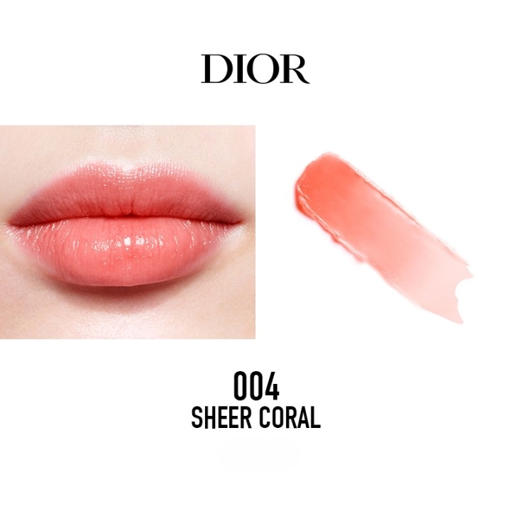HOÀN TIỀN 20  Full Màu Son Dưỡng Dior Chính Hãng Son Dưỡng Dior Addict Lip  Glow Dưỡng MôiGiúp Môi Mịn MàngTươi Tắn  MixASale