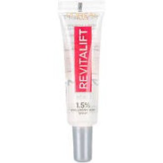 Serum siêu cấp ẩm sáng da LOreal Paris pure Hyaluronic Acid 1.5% 7.5ml