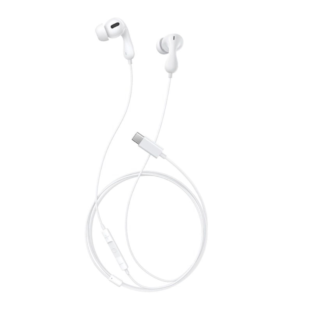 Tai nghe có dây Baseus encok CZ20 wired earphones (chân cắm Type-C)
