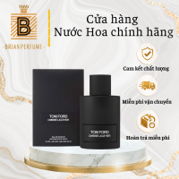 [ CHÍNH HÃNG ] Nước hoa nam Tom Ford Ombré Leather Chững chạc Nam tính Cuốn hút.