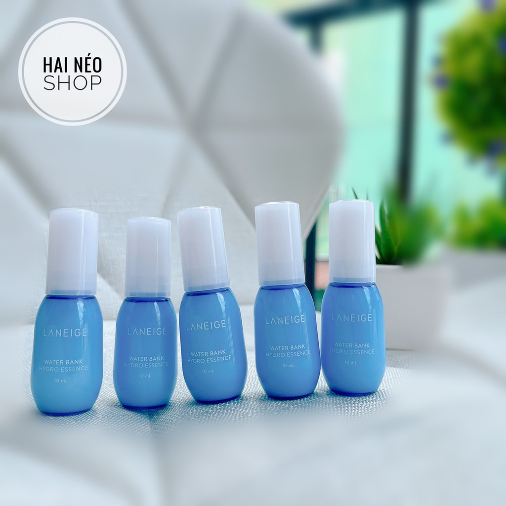 [Hcm]Combo 5 Serum Cấp Nước "Quốc Dân" Laneige Water Bank Hydro Essence (Hàn Quốc)
