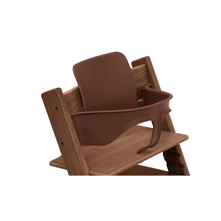 Bộ phụ kiện tập ngồi ghế ăn dặm Tripp trapp hỗ trợ lưng hông của bé - STOKKE Tripp Trapp Baby Set (nhiều màu)