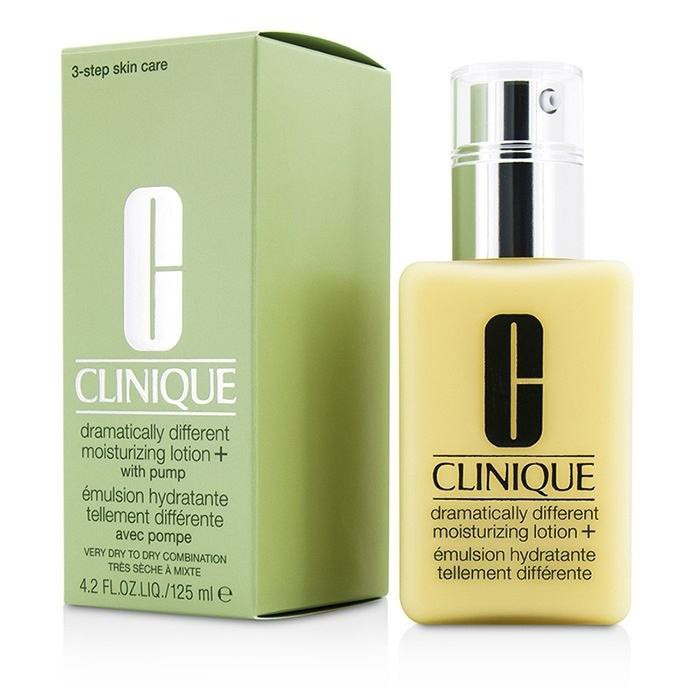 Kem Dưỡng Ẩm Clinique Dramatically Different Mosturizing Lotion/Gel/Jelly/125Ml