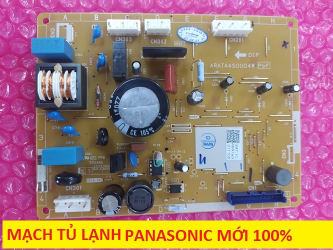 BOARD MẠCH TỦ LẠNH PANASONIC INVERTER NR-BL267 NR-BA178  NR-BA228  NR-BL268  NR-BL347