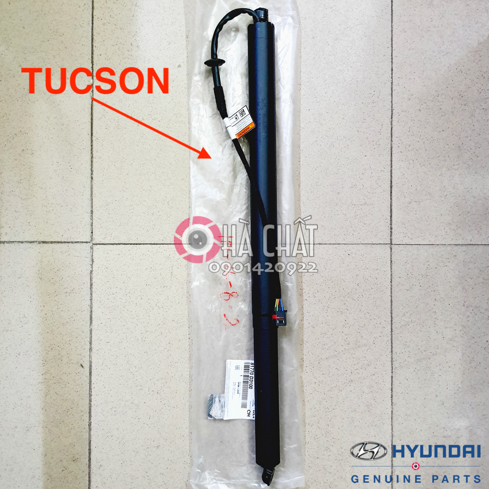 Ty chống cốp điện Hyundai dùng cho Tucson Santafe ... 🚘 nhập khẩu chính hãng từ Hàn Quốc