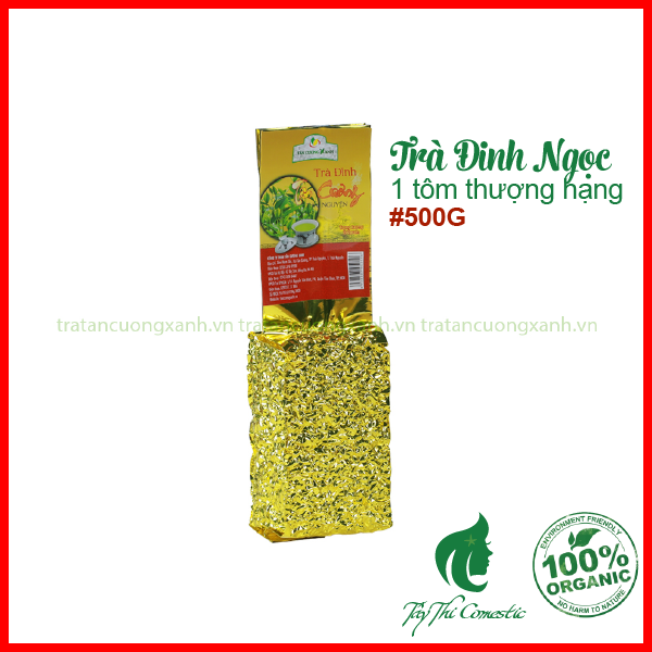 [Hcm]Trà Đinh Ngọc Thái Nguyên Thương Hạng