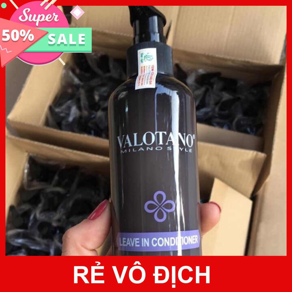 Dầu Xả Khô Valotano 260Ml