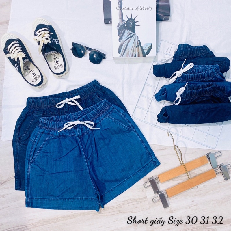 (BIGSIZE 60-85KG)QUẦN JEANS NGỐ NỮ LƯNG THUN ỐNG RỘNG QUẦN jeans LỬNG NỮ NGANG GỐI QUẦN SHORT NỮ