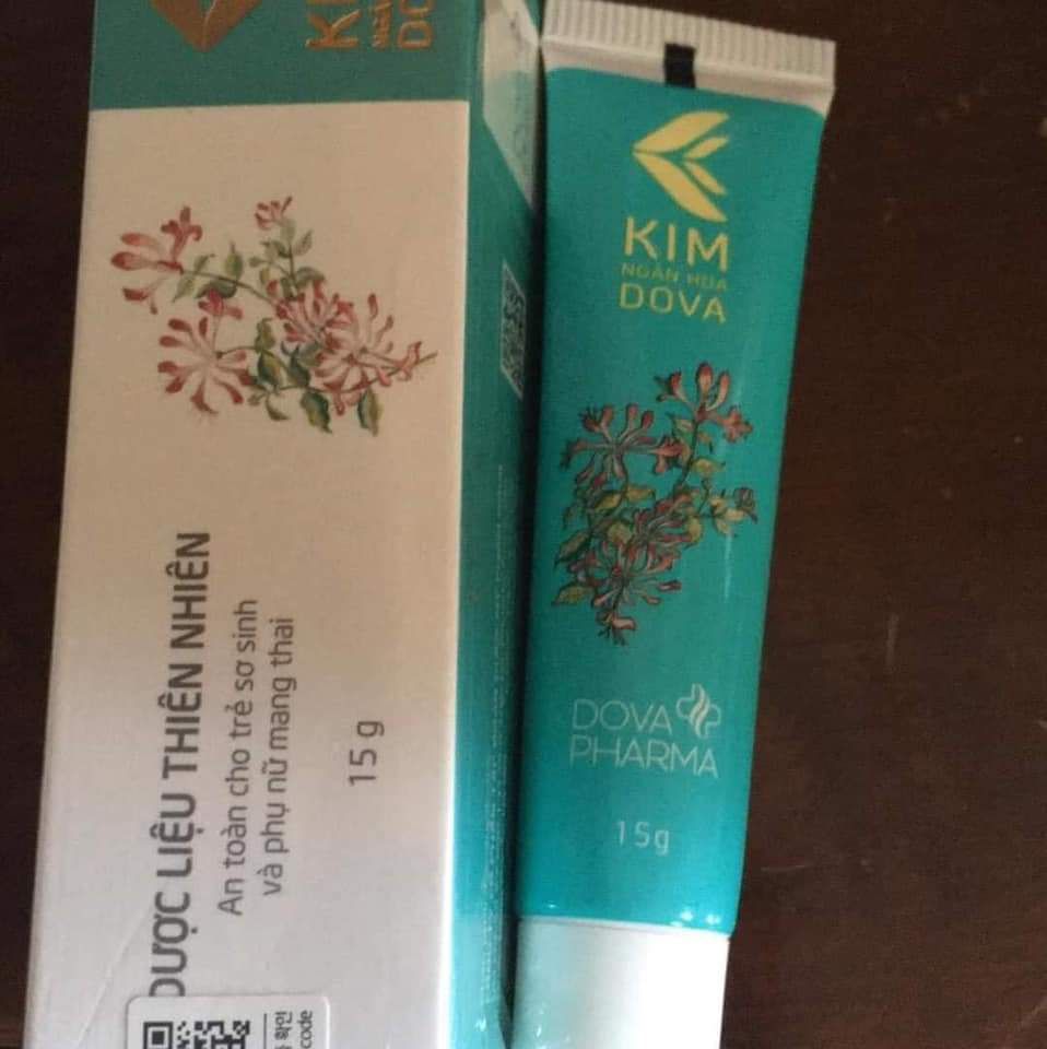 KIM NGÂN HOA DOVA MẪU MỚI HÀNG CHUẨN