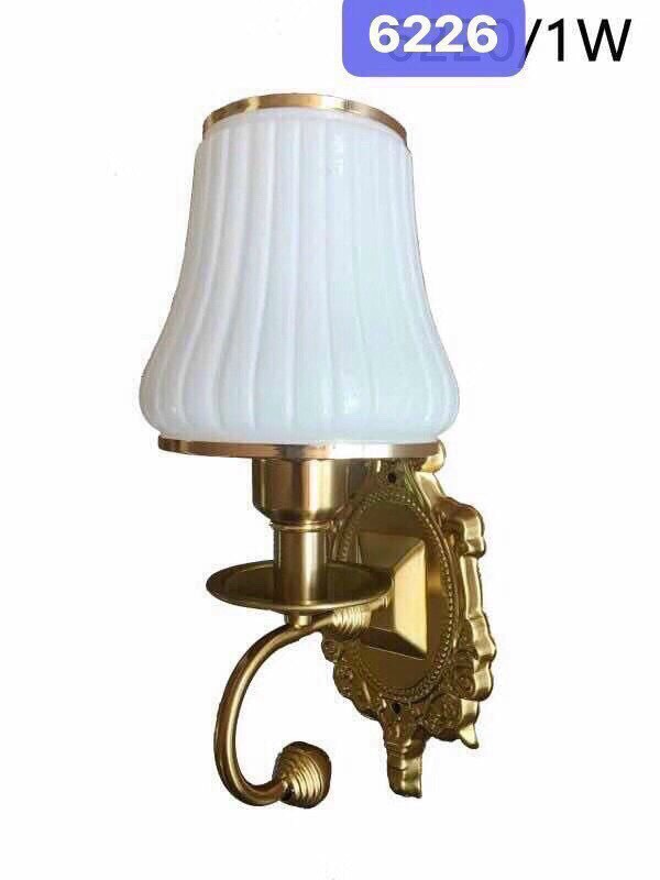 Đèn Gắn tường Trang Trí Phòng Khách / Phòng Ngủ Đã Kèm Bóng Led