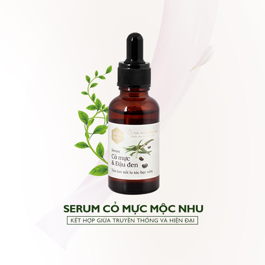 [Hcm]Serum Cỏ Mực Mộc Nhu