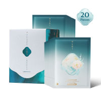 Florasis ( Hoa Tây Tử) Khăn Ướt Tẩy Trang Ban Đêm Goodnight Gentle - Dịu Nhẹ Đóng Gói Riêng 20pcs
