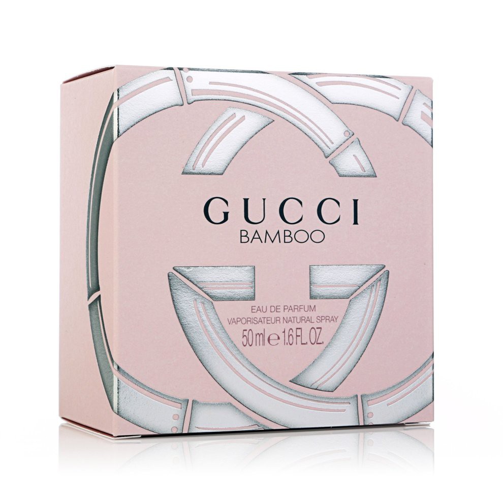 [Hcm][ Nước Hoa Nữ ️ ] Gucci Bamboo Edp 50 Ml