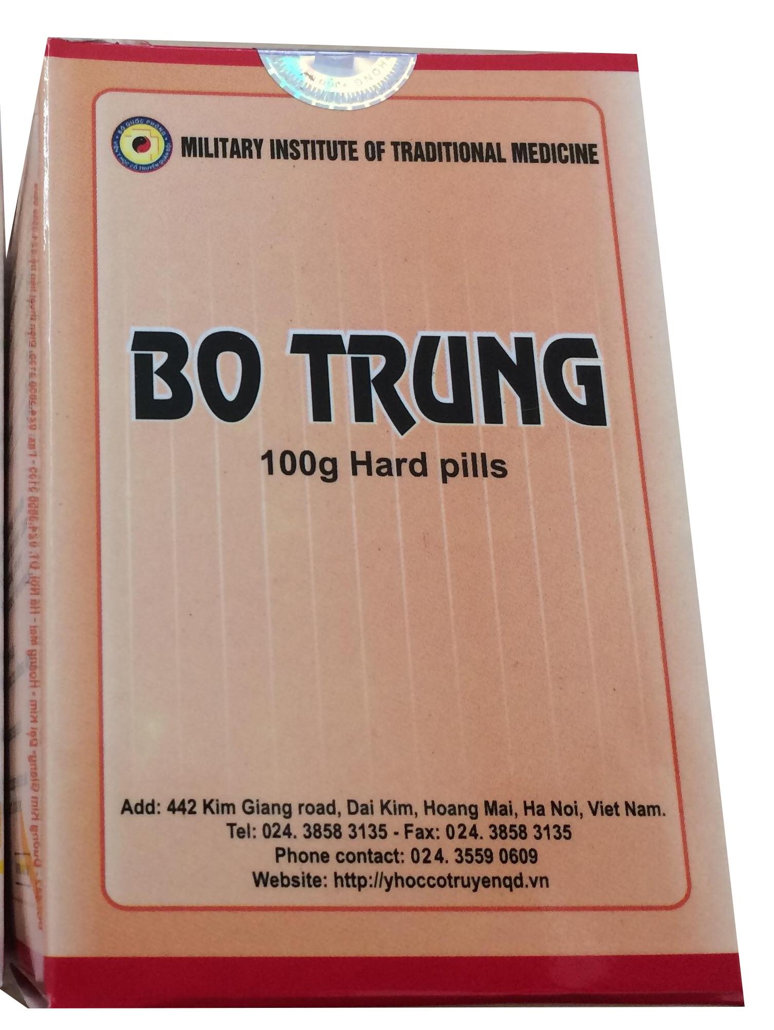 Bổ Trung