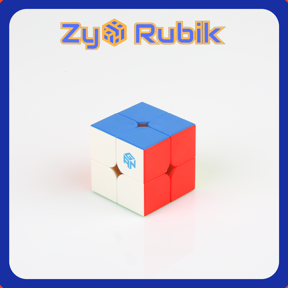 Rubik GAN251 M Pro Leap Có Nam Châm Cao Cấp Hãng GAN CUBE - ZyO Rubik