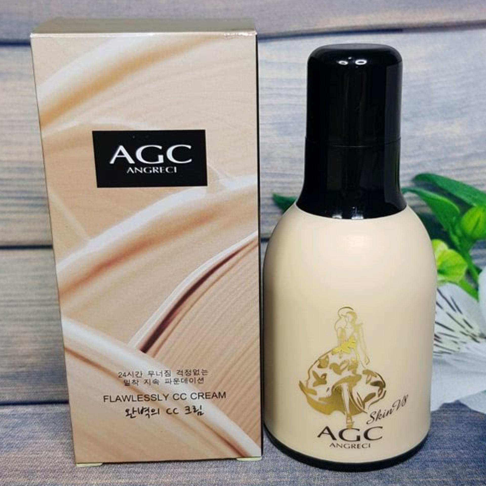 Kem nền CC cream AGC 2n1 50ml