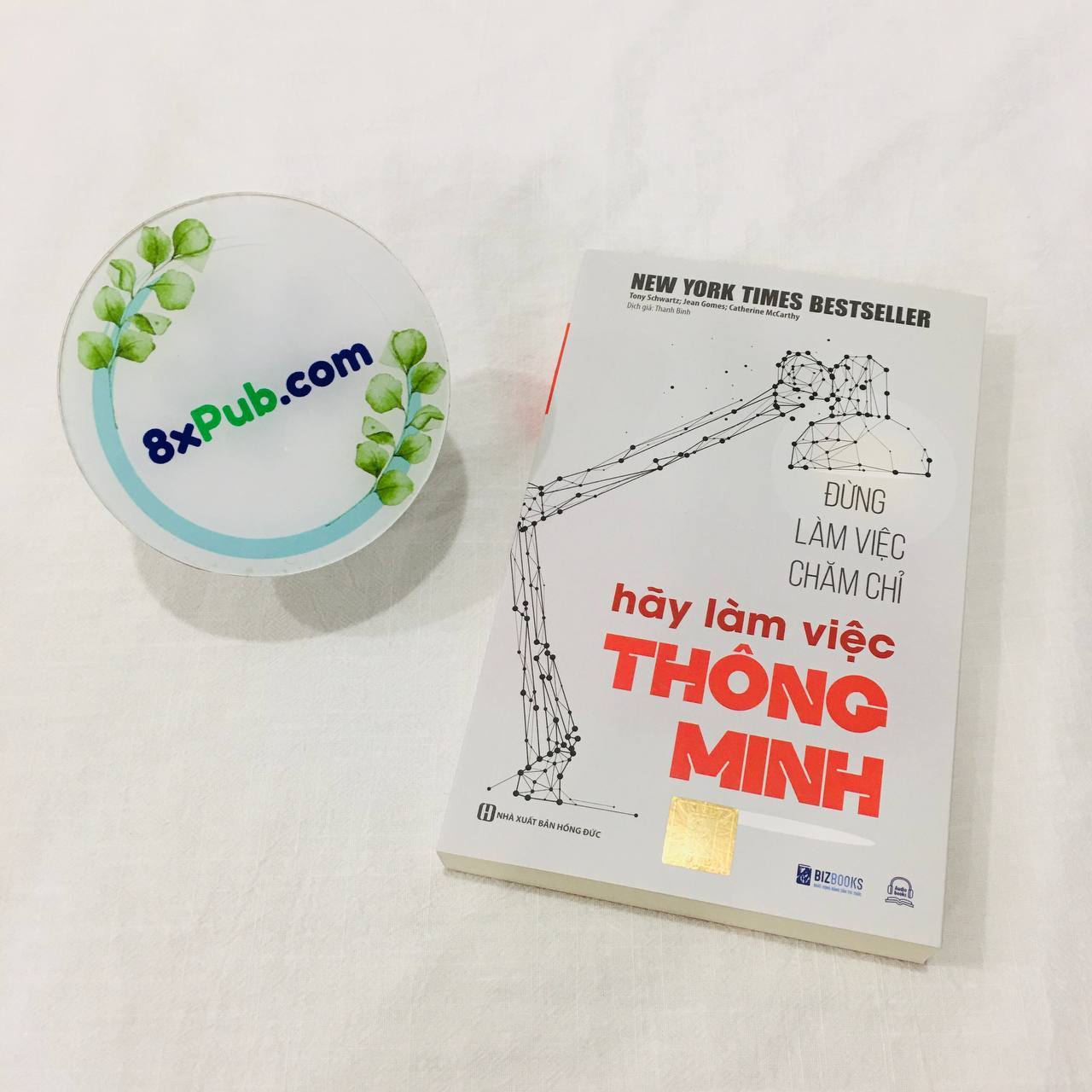 Sách - Đừng Làm Việc Chăm Chỉ Hãy Làm Việc Thông Minh Sách - Đừng Làm Việc Chăm Chỉ Hãy Làm Việc Thông Minh