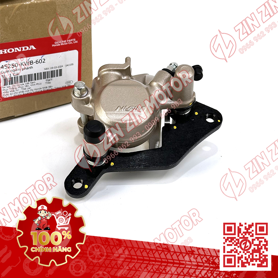 Heo Dầu Winner X V2 V3 Winner X V4 2024 Trước Sau CBS ABS 45250-KWB-602 43150-K56-V61 45250-KWW-B12